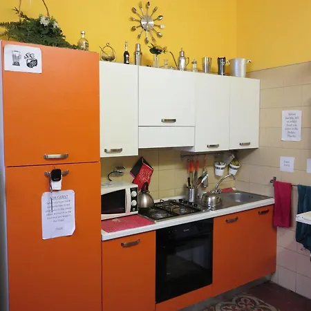 - Homstel Hostel Taormina