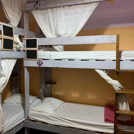 Hostel - Homstel