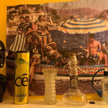 - Homstel Hostel Taormina