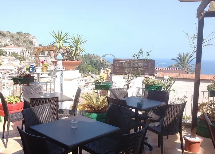 Hostel - Homstel Taormina